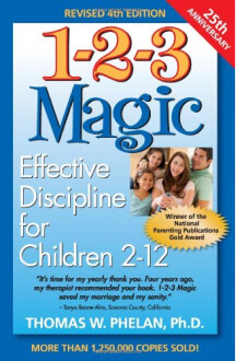 1-2-3 Magic: Effective Discipline for Children 2-12